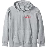 Paul Frank Julius The Monkey &amp; Clancy Canoe Dig It Zip Hoodie