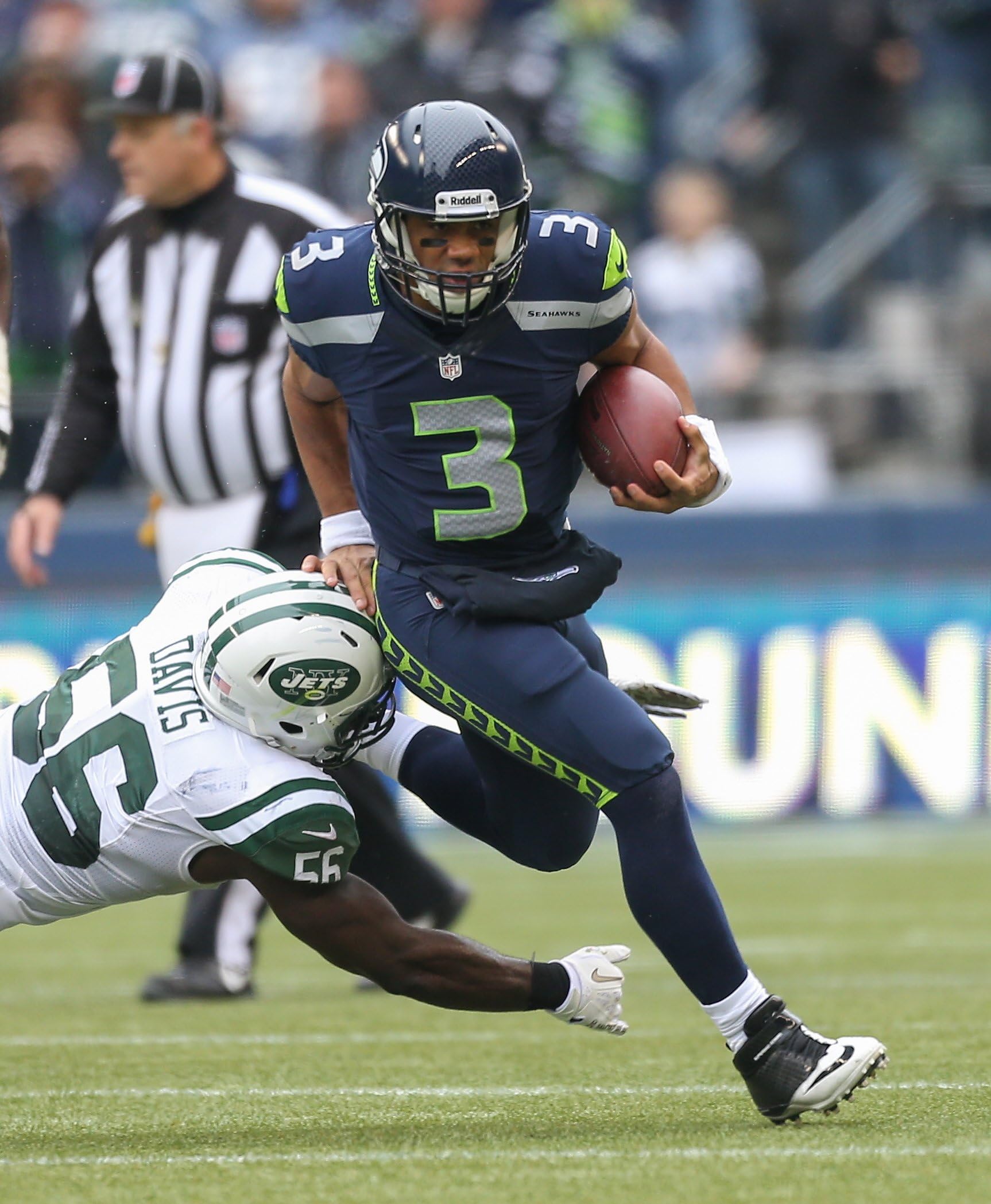 Russell Wilson Poster Photo Limited Print Seattle Seahawks NFL Football Player Sexy Celebrity Athlete Size 24x36 #1