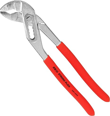 Amazon Sk11 ストロングウォーターポンププライヤー Swp 250s H Diy 工具 ガーデン