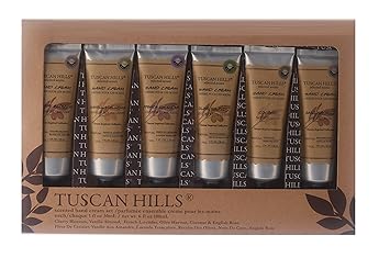 tuscan hills body lotion