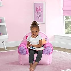 Delta Children Cozee Buddy Chair, Minnie Mouse
