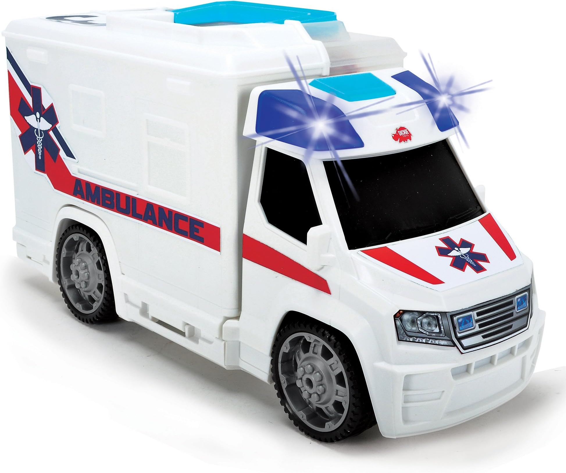 Driving Force Push and Play Ambulance