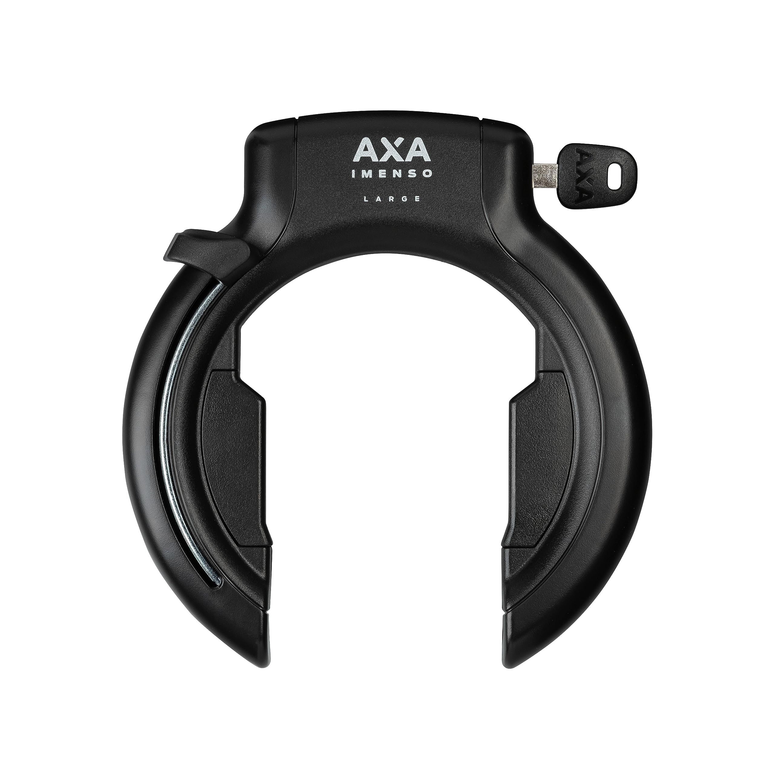 Axa Frame lock Black 92 mm