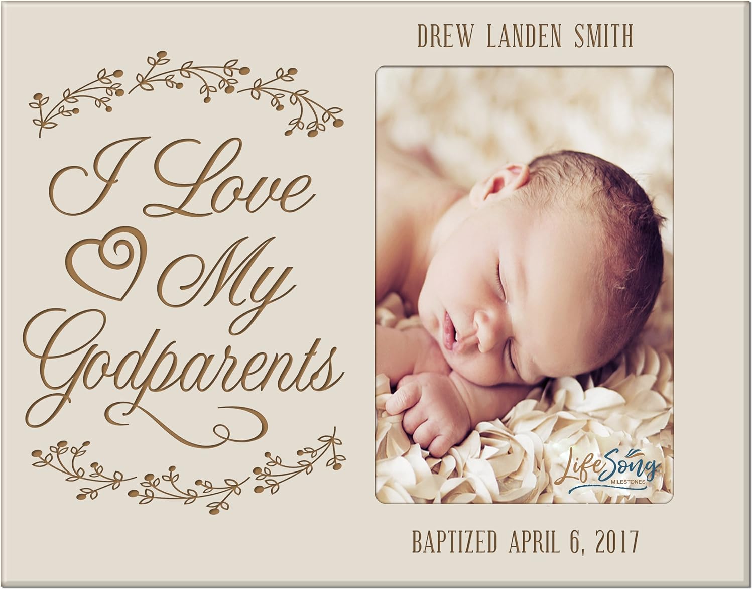 godparent gifts for baby