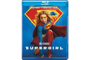 Supergirl (Blu-ray + Digital)