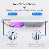 VINTEZ Blue Light Screen Protector 31.5-32 Inch Monitor 28.2 x 16.5 view 4