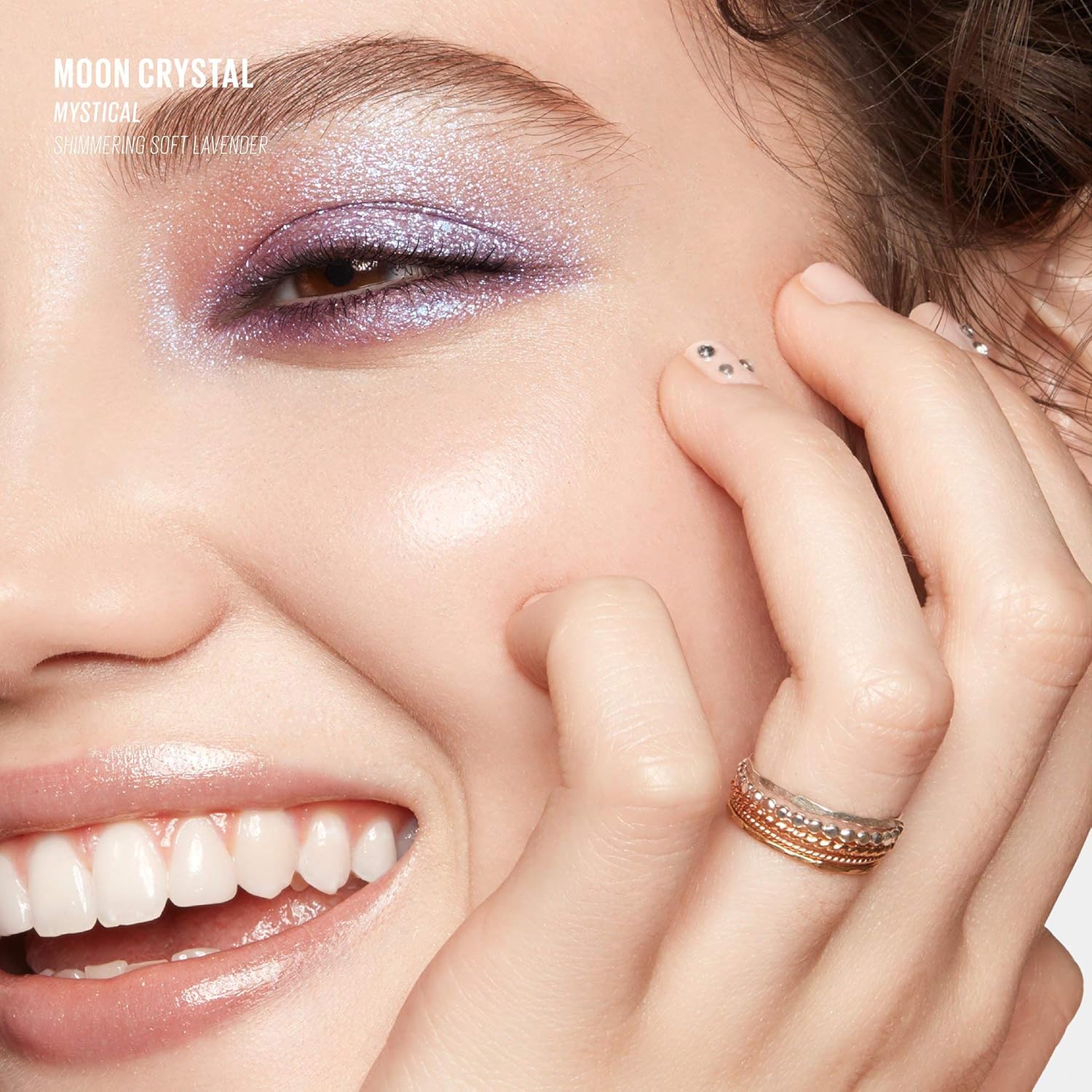 Amazon Com Kaja Moon Crystal Sparkling Eye Pigment 05 Mystical Shimmering Soft Lavender Allure Best Of Beauty Winner Moon Crystal Cruelty Free Vegan Paraben Free Sulfate Free Phthalates Free K Beauty Beauty