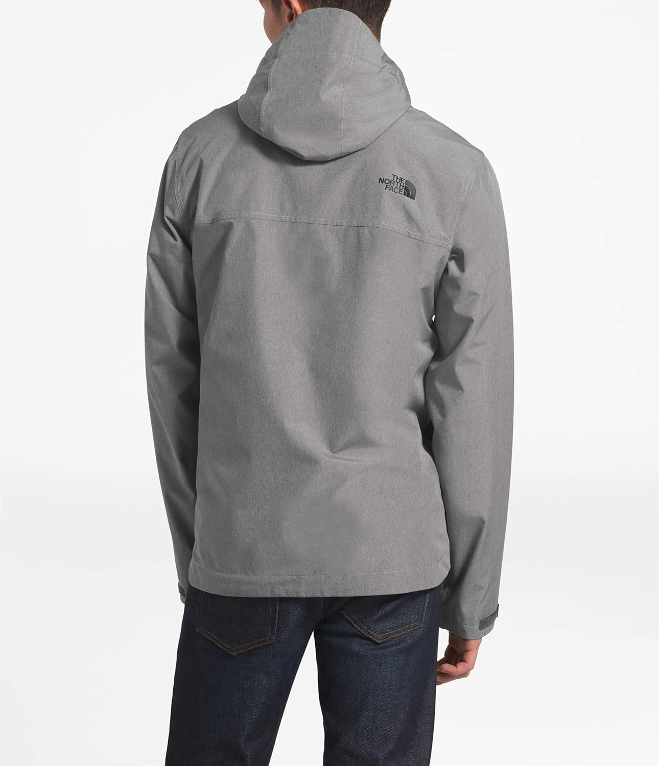 The North Face Men's Millerton Waterproof Rain Jacket: Clothing