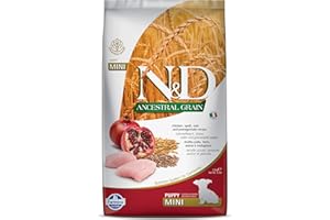 Farmina Pet Foods Chicken and Pomegranate Adult Mini