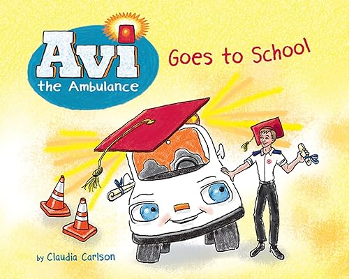 Download Avi the Ambulance Goes to School PDF