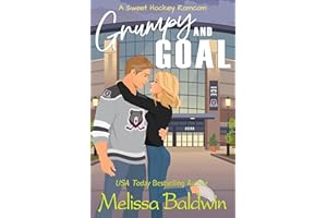 Grumpy and Goal: A Sweet Romantic Comedy