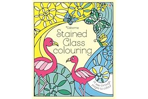 Stained Glass To Colour