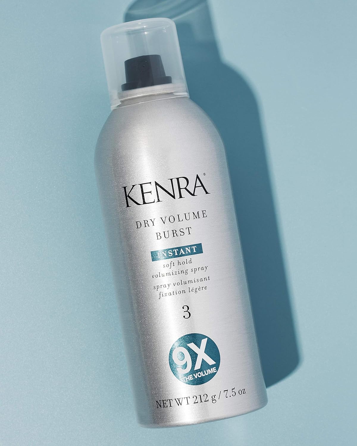 Kenra Dry Volume Burst 3, 7.5-Ounce: Premium Beauty