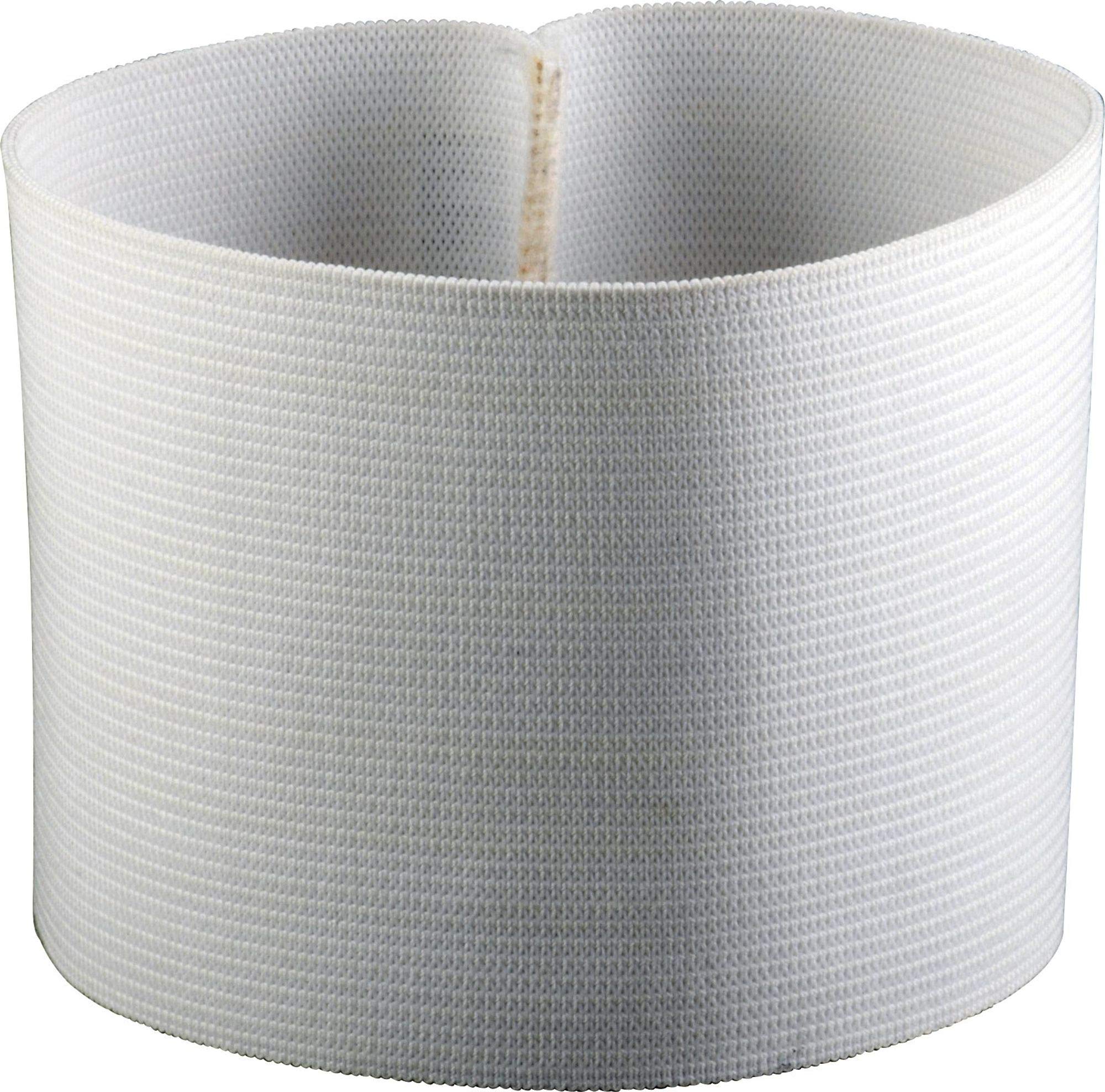 Derbystar Unisex Adult Captaincy-4085050100 Captaincy - white, One Size