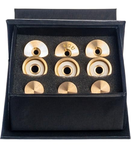 管楽器・吹奏楽器 TRUMPET MEDIUM TRIM KIT. KGU Trumpet MEDIUM Trim Kit - KGUmusic