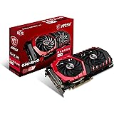 MSI VGA Graphic Cards RX 580 GAMING X 8G