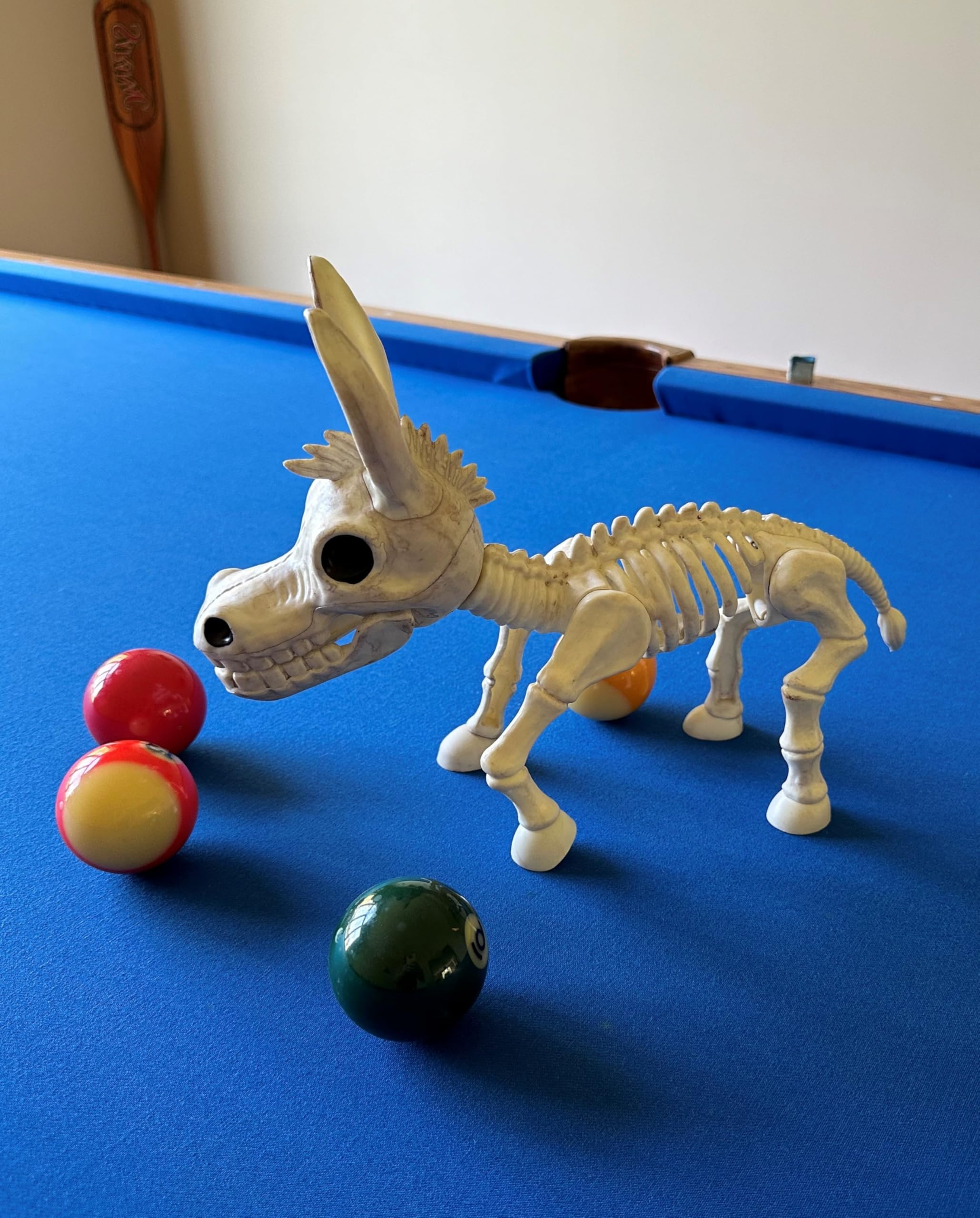 Crazy Bonez Skeleton Donkey