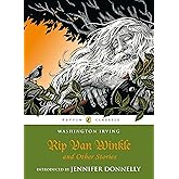 Rip Van Winkle & Other Stories (Puffin Classics)