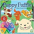 eeBoo: Puppy Fuffle Board Game, Develops Counting, Patience and Problem Solving Skills, A Basic Skills Board Game, Perfect for Ages 4 and up, for 2 to 4 Players