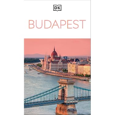 Amazon Best Sellers: Best General Hungary Travel Guides