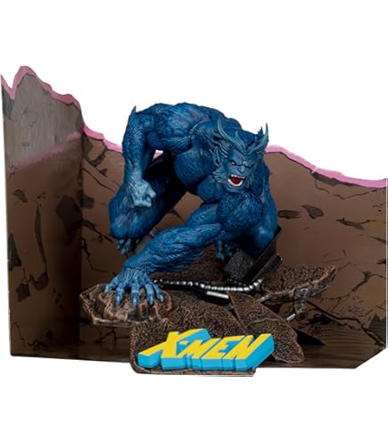 Amazon.com: Beast Kingdom - Deadpool & Wolverine - D-Stage
