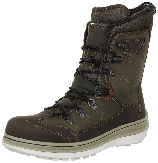 ECCO Men's Roxton GTX Snowboard Boot Snow Boots