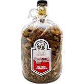Don Ramon mamajuana do-it-yourself kit including 1-gallon glass jug with extra cinnamon &amp; extra clavo.