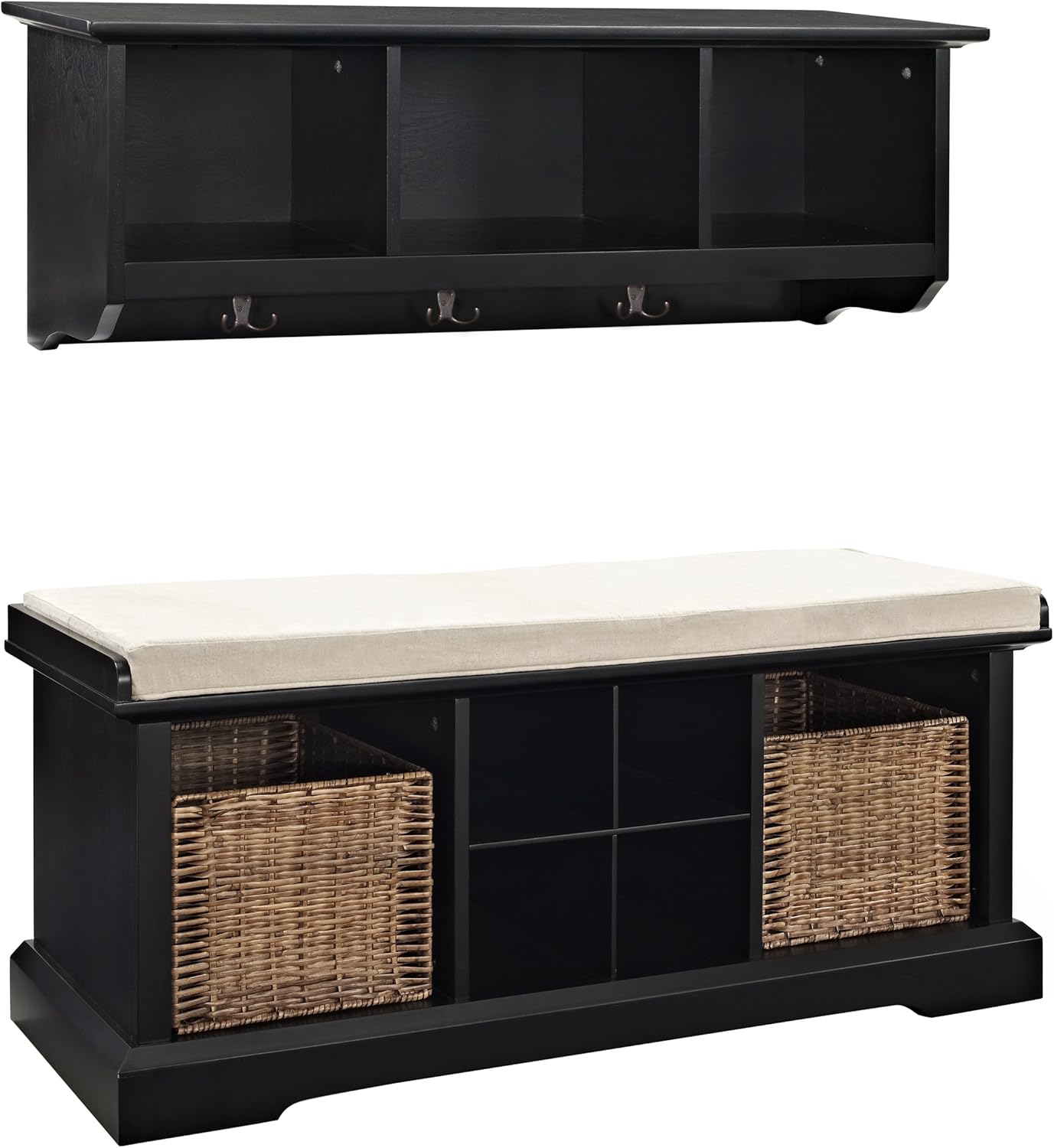 Best Coat Rack Black Entry