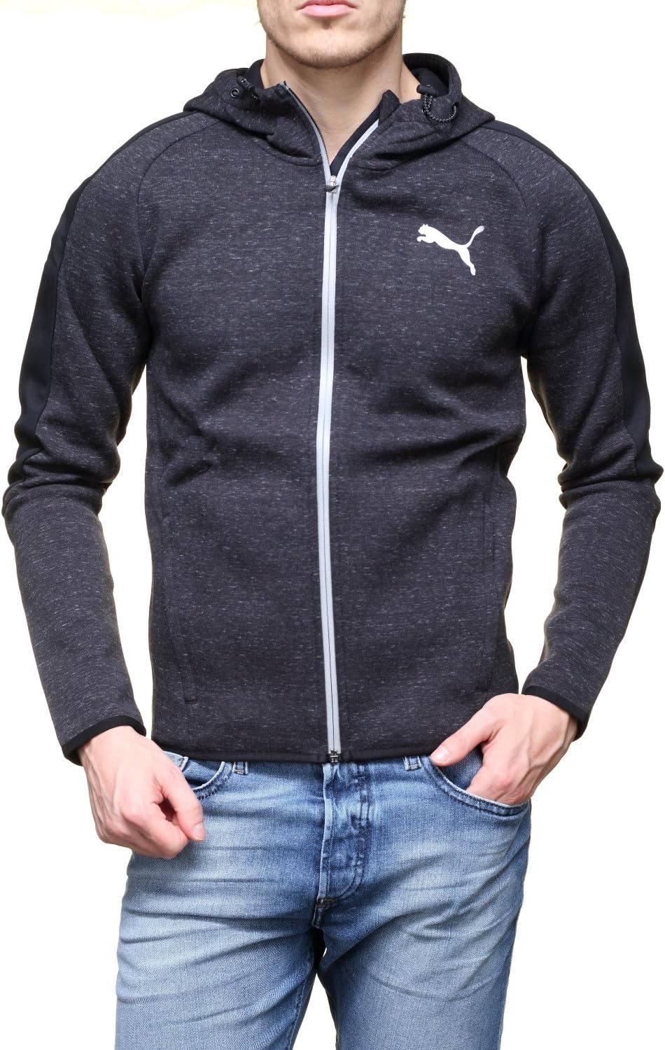 puma gros lacet rose