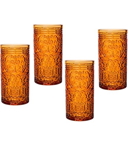 JUPITERミドルクラス赤ベルJTR-606MR ＋Bach7C ＋豪華ケース Amazon.com | Verve CULTURE Beldi Stackable Glasses Handblown