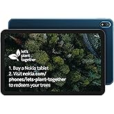 Nokia T20 TA-1392 64GB Wi-Fi Android Tablet - Ocean Blue