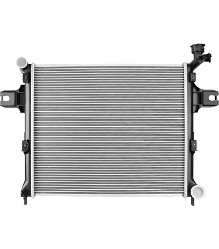 フッコ Amazon.com: Water Tank Radiator 4654972 Compatible with