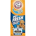Arm & Hammer Plus OxiClean Pet Fresh Carpet and Room Odour Eliminator, 700g (Pack of 1)