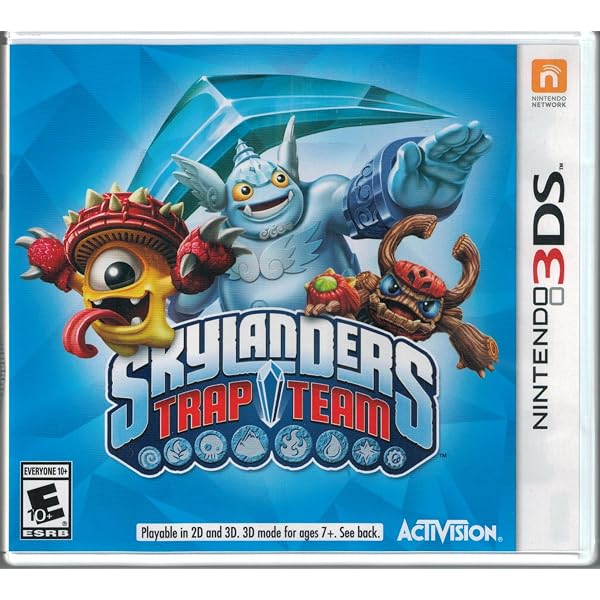 Amazon.com: Skylanders: Portal of Power For Nintendo 3DS - New In