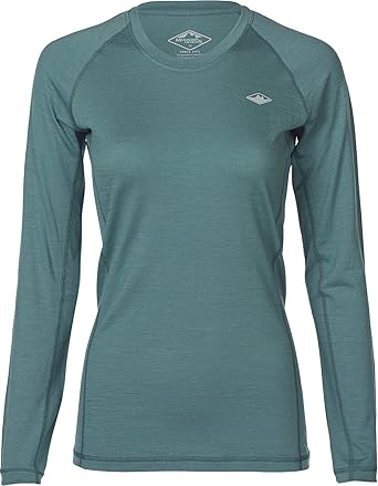 merino wool base layer womens amazon