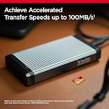 SanDisk Extreme 32GB microSDHC with Adapter A1 UHS-I U3 V30 Pro Spin view 5