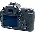 Canon EOS 7D Mark II Full Frame Digital SLR Camera Body Wi-Fi Adapter Kit Black