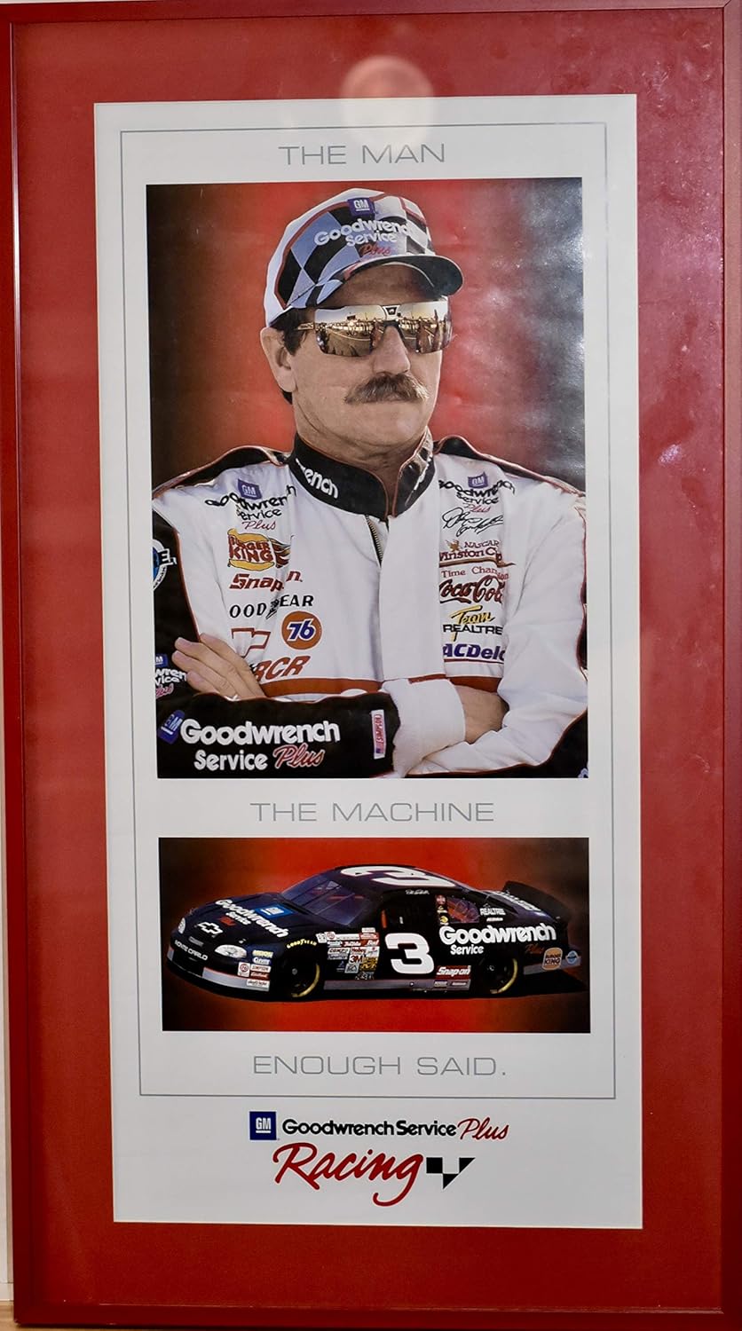 goodwrench racing hat