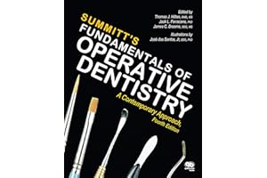 Fundamental of Operative Dentistry: A Contemporary Approach, Fourth Edition