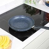 Russell Hobbs Nightfall 28cm Non-Stick Frying Pan Induction Blue Granite view 5