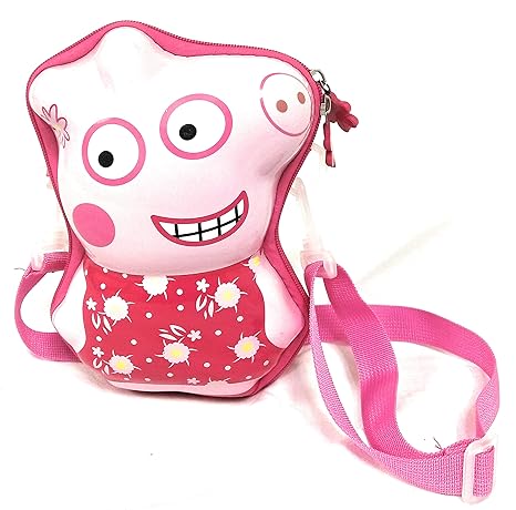 peppa pig sling bag
