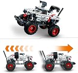 LEGO Technic Monster Jam Monster Mutt Dalmatian 42150 2in1 Pull Back Toy view 5