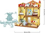 LEGO Bluey Bluey's Family House Toy 11203 4+ Minifigures Garden Rooms view 9