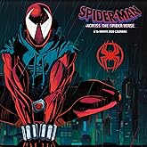 2026 Spider-Man Across the Spider-Verse Wall Calendar