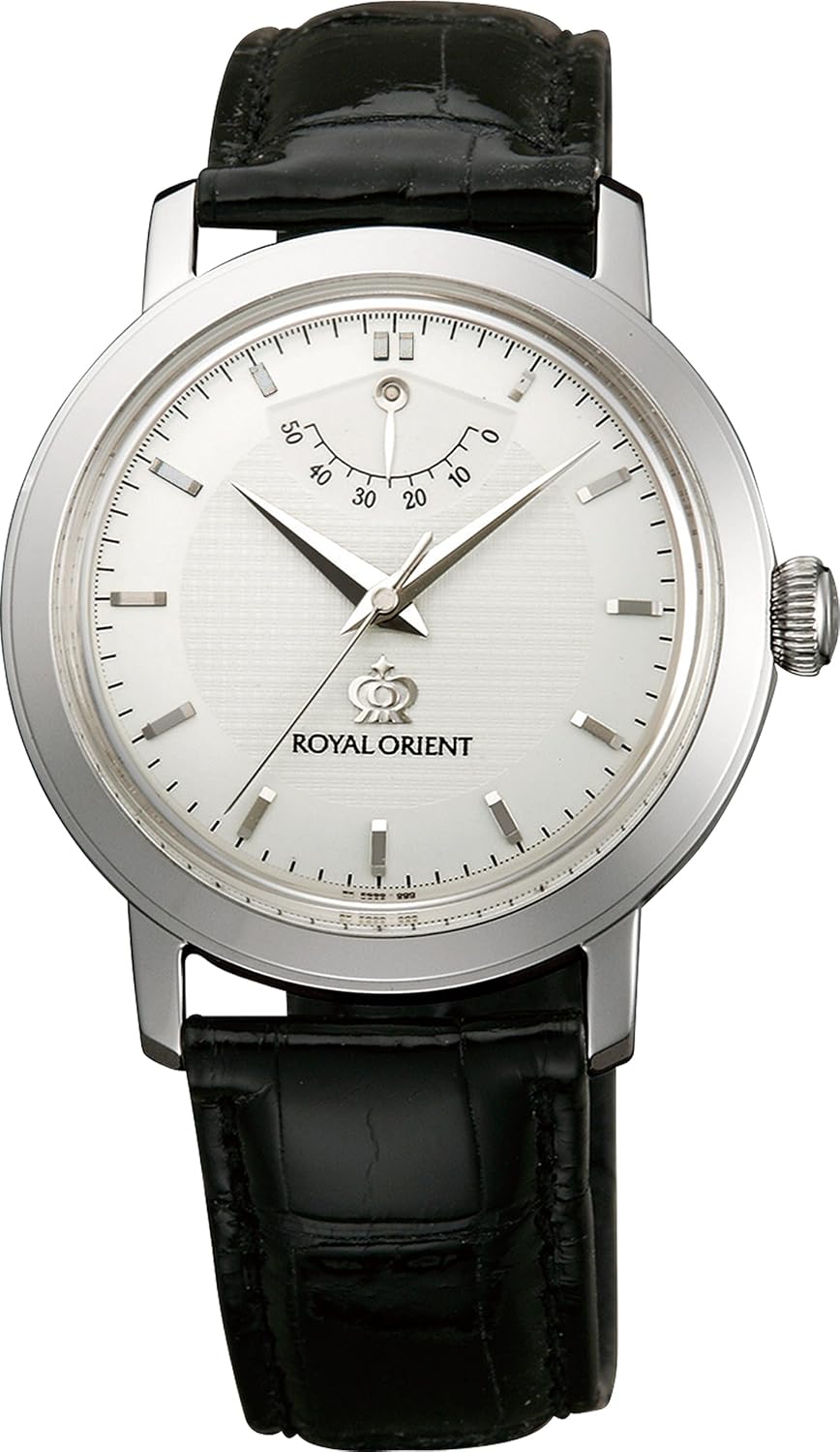 Royal Orient We0031eg Silver 925 Mens Watch from Japan Amazon.ca Watches