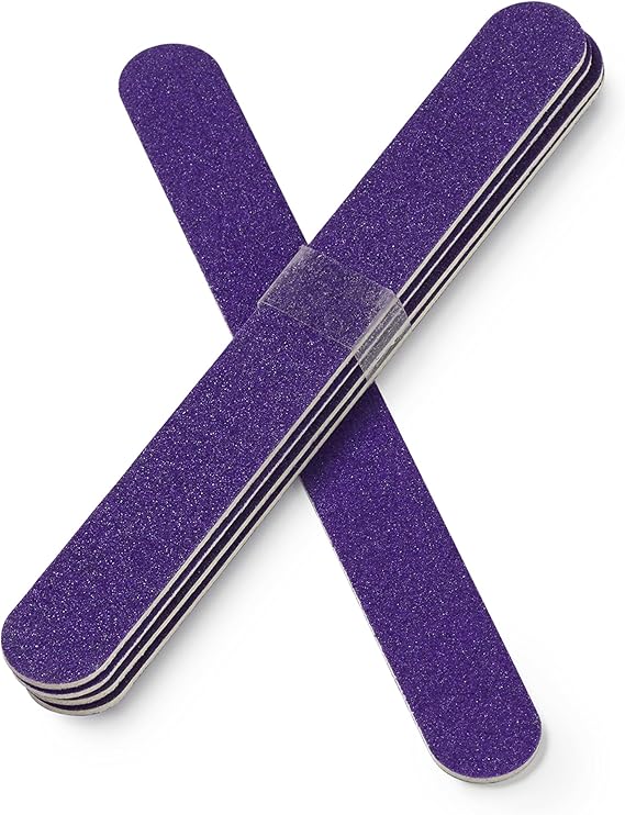 Long Lasting Emery Boards Amazon.co.uk Beauty