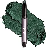 Julep Eyeshadow 101 Evergreen Shimmer Stick Crème-to-Powder Waterproof