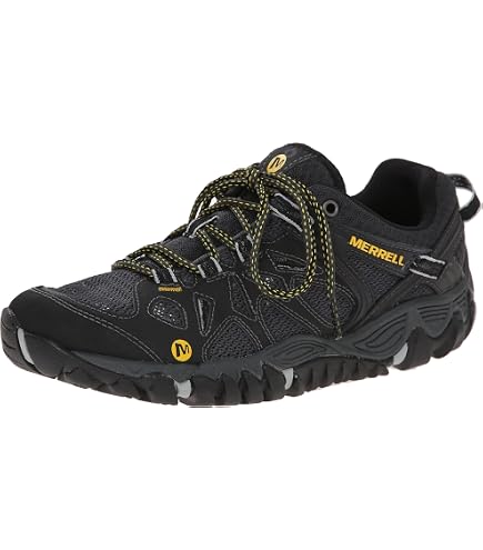 Amazon.com | Merrell Men's, Meru Hiking Shoe Olive 13 M | Hiking Shoes