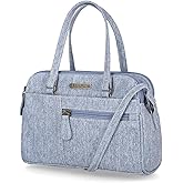 MultiSac Caldwell Women’s Satchel Tote Crossbody Shoulder Bag