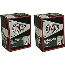 Raleigh (di CST) Tubo Interno Bicicletta 12 1/2 X 2 1/4" Con - Foto 10